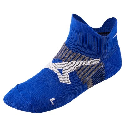 Calcetines Mizuno Drylite Race Mid Hombre Azules - Chile M278TGLPRZ